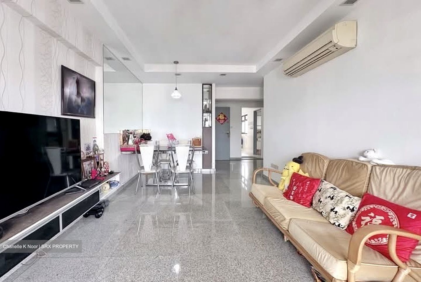 Blk 26C Membina Court (Bukit Merah), HDB 4 Rooms #536228061